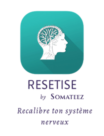 RESETISE by Somateez - Recalibre ton système nerveux